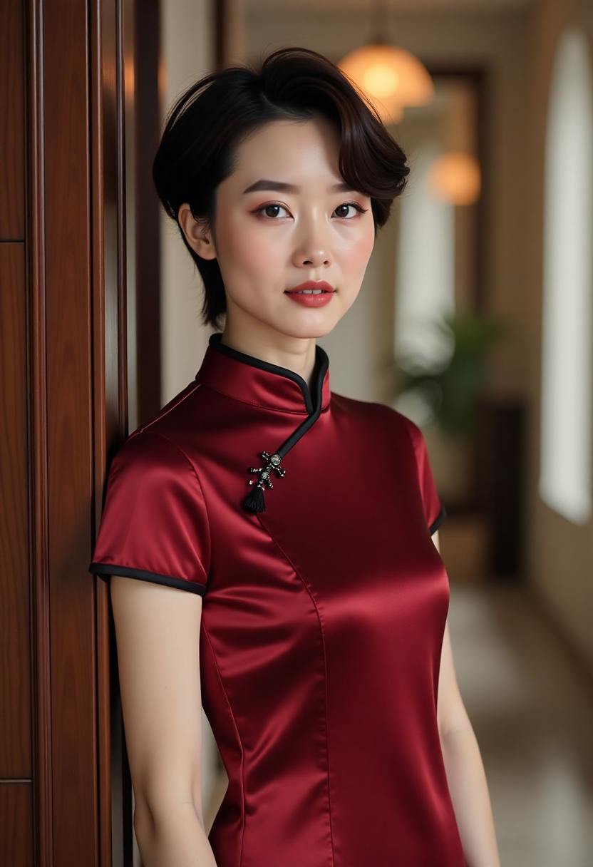 晚晴合唱团海报