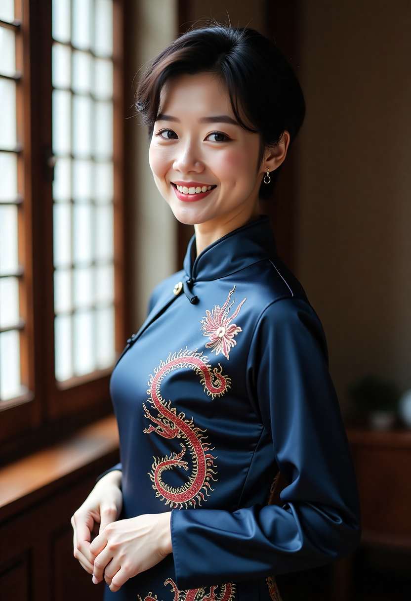 妈妈的花园海报