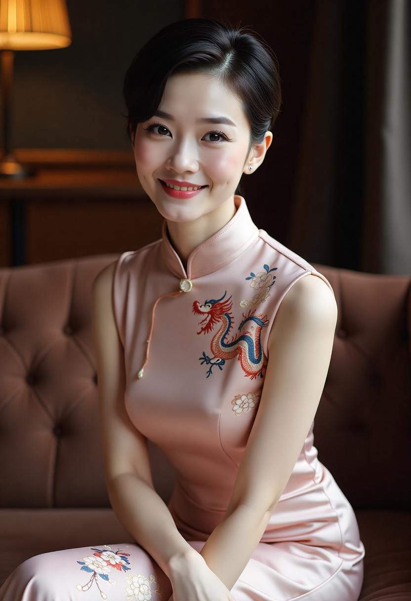 我们的星期天海报